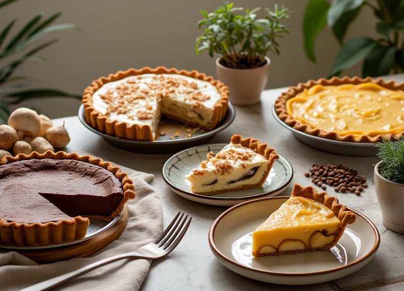 2_Guide to the best vegan pie brands with sweet and savory options.